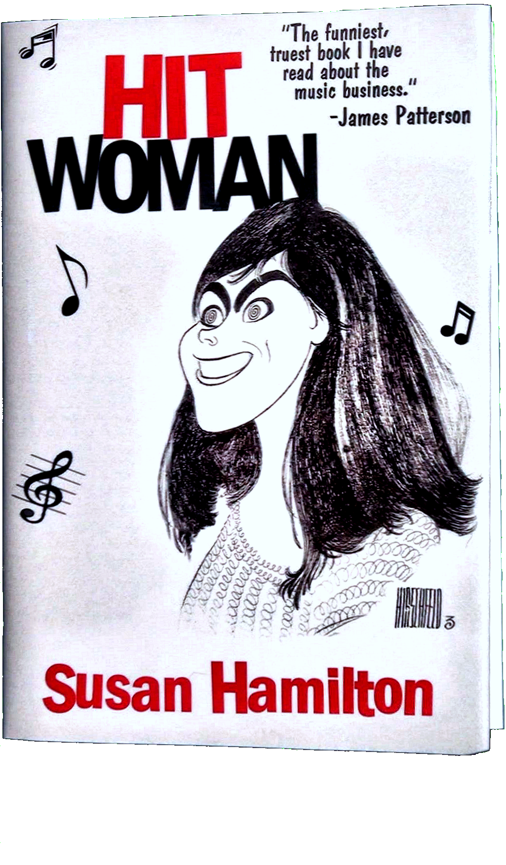 Hit Woman: Susan Hamilton's memoir